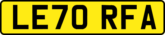 LE70RFA