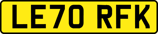 LE70RFK