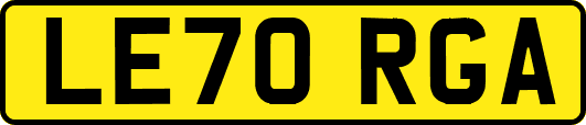 LE70RGA