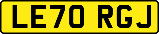 LE70RGJ