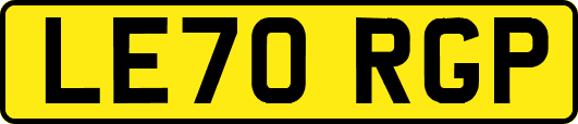 LE70RGP