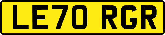LE70RGR