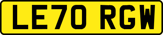 LE70RGW
