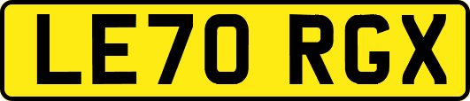 LE70RGX