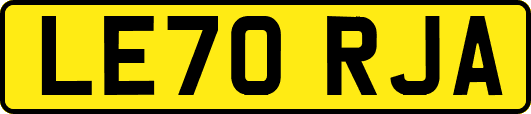 LE70RJA