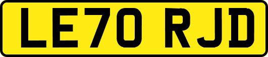 LE70RJD