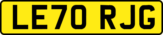LE70RJG