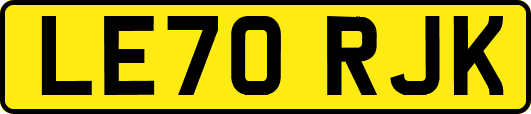 LE70RJK