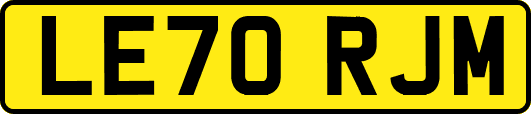 LE70RJM