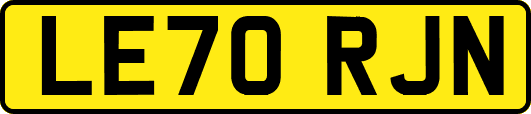 LE70RJN