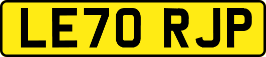 LE70RJP