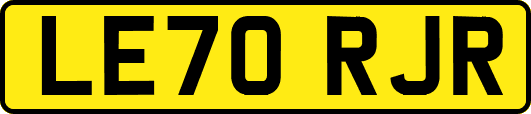 LE70RJR
