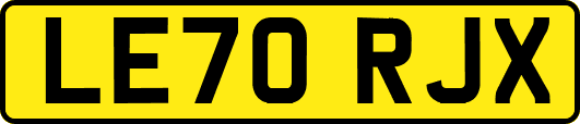 LE70RJX