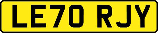 LE70RJY