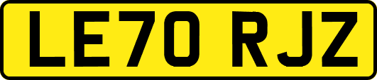 LE70RJZ