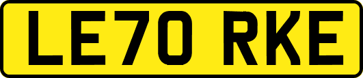 LE70RKE