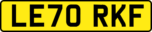 LE70RKF