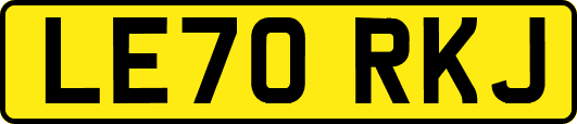 LE70RKJ