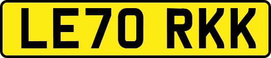 LE70RKK