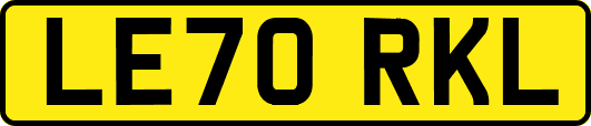 LE70RKL