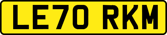 LE70RKM