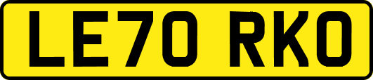 LE70RKO