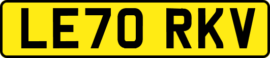 LE70RKV