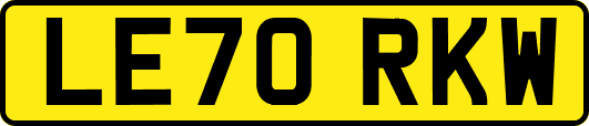 LE70RKW