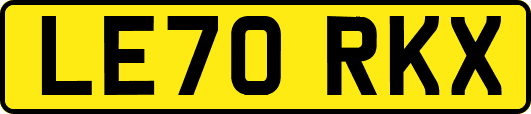 LE70RKX
