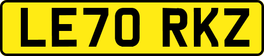 LE70RKZ