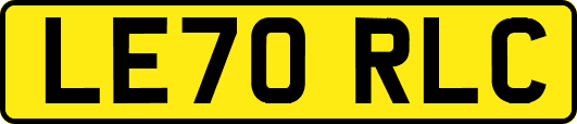 LE70RLC