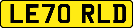 LE70RLD