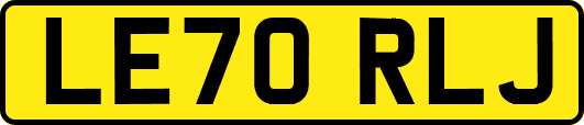LE70RLJ