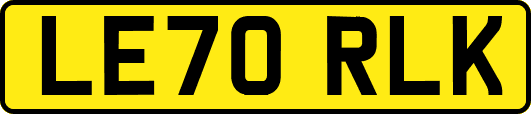 LE70RLK