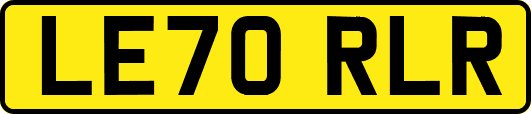 LE70RLR