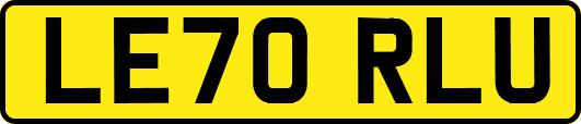 LE70RLU