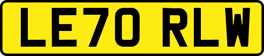 LE70RLW