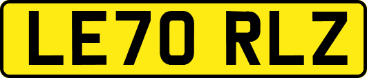 LE70RLZ