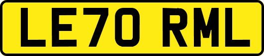 LE70RML