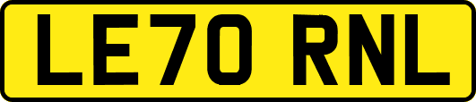 LE70RNL