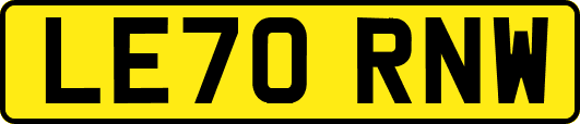 LE70RNW