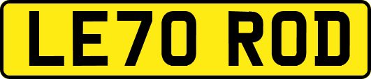 LE70ROD