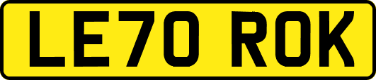 LE70ROK