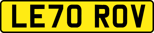 LE70ROV
