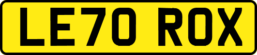 LE70ROX
