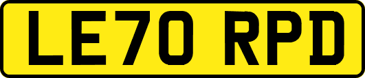 LE70RPD