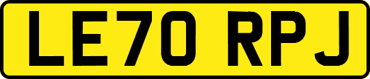 LE70RPJ