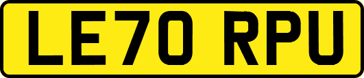 LE70RPU