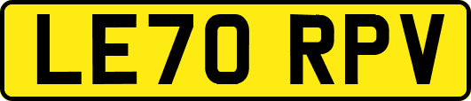 LE70RPV