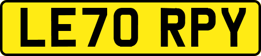 LE70RPY